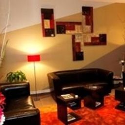 Interior view Best Western Hotel Riviera