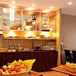 Buffet Best Western Hotel Riviera