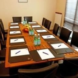Conference room Best Western Hotel Riviera