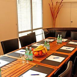 Conference room Best Western Hotel Riviera
