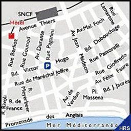  Best Western Hotel Riviera