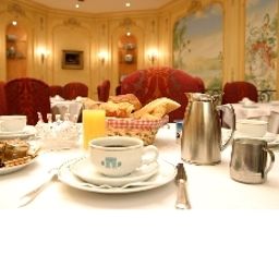 Salle du petit-déjeuner Belfast