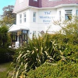 Best Western Montague Hotel Bournemouth