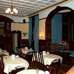 Ресторан Fieldways Hotel and Health Club