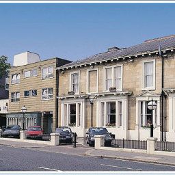 Holiday Inn NEWCASTLE - JESMOND Newcastle