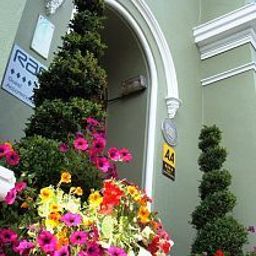 Exterior view Garnish House Guesthouse Fotos