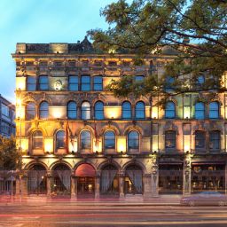 Malmaison Belfast Belfast