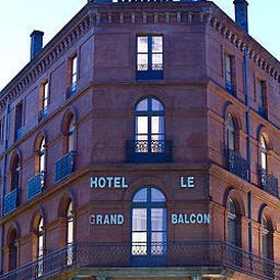 Le Grand Balcon Toulouse