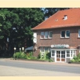 Vista exterior Landhotel Heiner Meyer Land-gut-Hotels