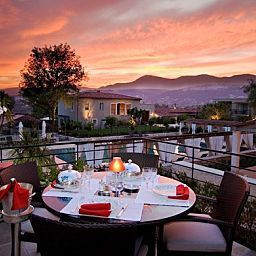 Terrazza Le Mas de Pierre