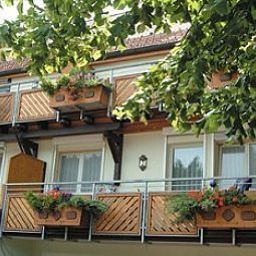 Adler Höhengasthof Land-gut-Hotel Lauterbach Fohrenbühl