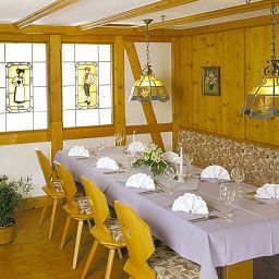 Interior view Schwanen Landgasthof Fotos