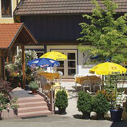 Terrace Schwanen Landgasthof Fotos