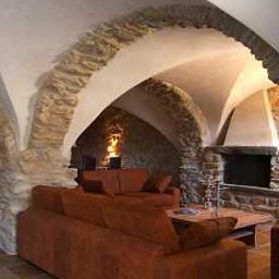 Vue intérieure La Dimora Chateaux et Hotels Collection