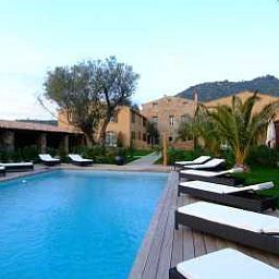 Piscine La Dimora Chateaux et Hotels Collection