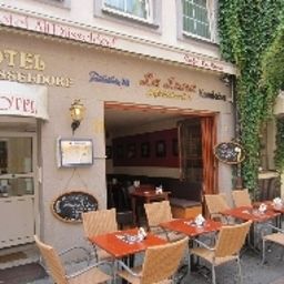 Altstadt Hotel Alt Düsseldorf Düsseldorf