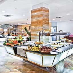 Restaurante Barceló Isla Cristina