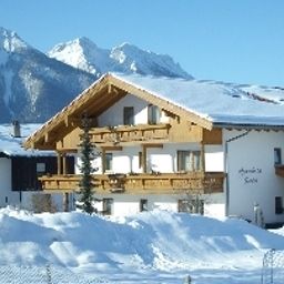 Aparthotel Seidel Garni Inzell Bayern