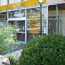 Le Louvre Logis Orange