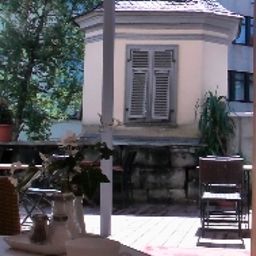 Terraza Central
