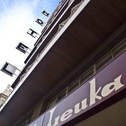 Exterior view Leuka
