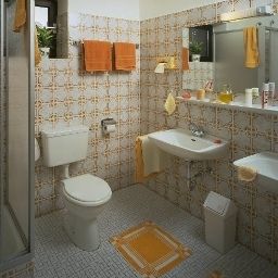 Camera da bagno Bismarck
