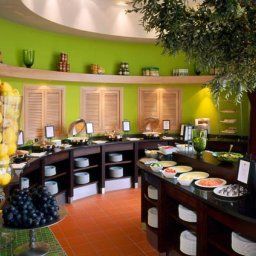Restaurant Courtyard by Marriott Berlin Mitte