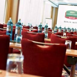 Salle de séminaires Courtyard by Marriott Berlin Mitte