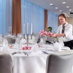 Salle de séminaires Courtyard by Marriott Berlin Mitte