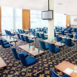 Salle de séminaires Courtyard by Marriott Berlin Mitte