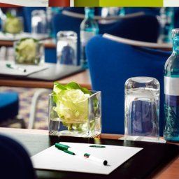 Salle de séminaires Courtyard by Marriott Berlin Mitte