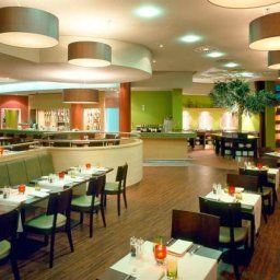  Courtyard by Marriott Berlin Mitte