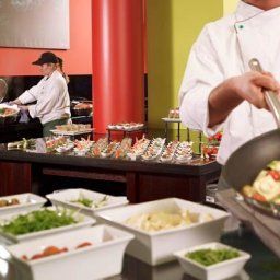  Courtyard by Marriott Berlin Mitte