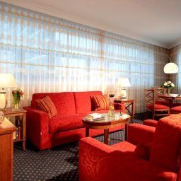 Chambre Courtyard by Marriott Berlin Mitte