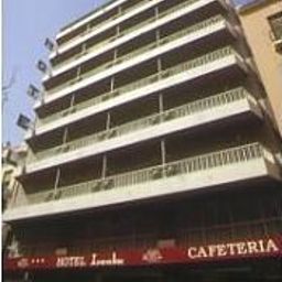 Exterior view Leuka