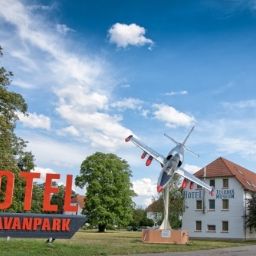 Фасад Speyer am Technik Museum