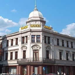 Capsa Hotel Bukareszt