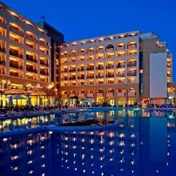 Vista exterior SOL Nessebar Mare