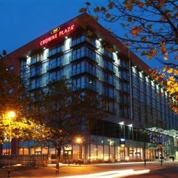 Vista exterior Crowne Plaza LONDON DOCKLANDS