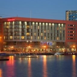Vista exterior Crowne Plaza LONDON DOCKLANDS