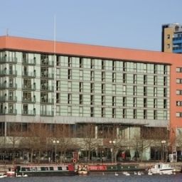 Vista exterior Crowne Plaza LONDON DOCKLANDS