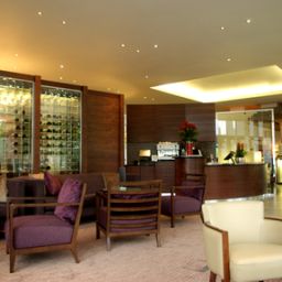 Bar Crowne Plaza LONDON DOCKLANDS