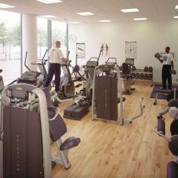Wellness/Fitness Crowne Plaza LONDON DOCKLANDS