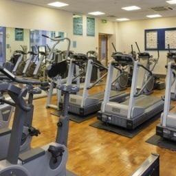 Wellness/Fitness Crowne Plaza LONDON DOCKLANDS