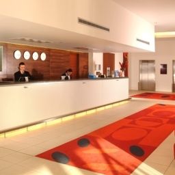 Hall Crowne Plaza LONDON DOCKLANDS