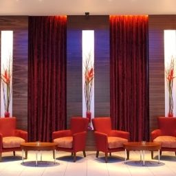 Hall Crowne Plaza LONDON DOCKLANDS