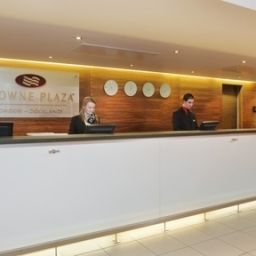 Hall Crowne Plaza LONDON DOCKLANDS