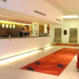 Hall Crowne Plaza LONDON DOCKLANDS