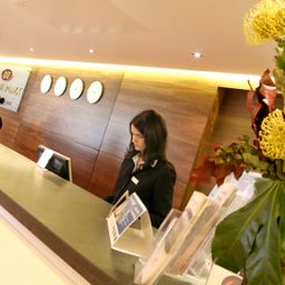 Hall Crowne Plaza LONDON DOCKLANDS