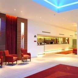 Hall Crowne Plaza LONDON DOCKLANDS